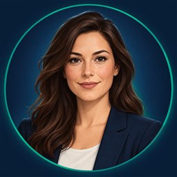 Tecknad profilbild f&ouml;rest&auml;llande Sofia Ricci