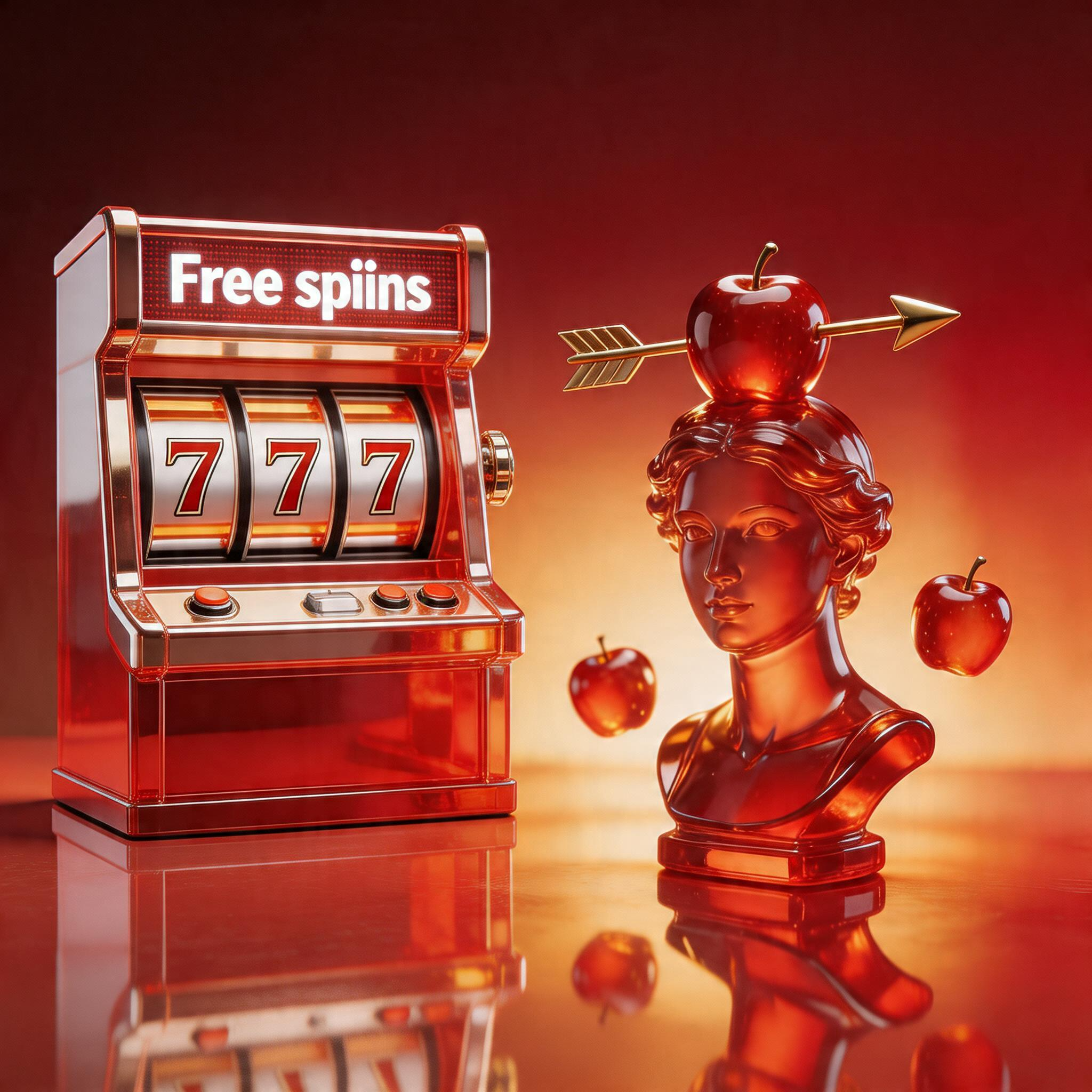 Futuristiskt grafiskt tema f&ouml;r Fieryplay Casino
